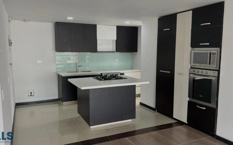 Apartamento en Envigado en Loma de Las Brujas