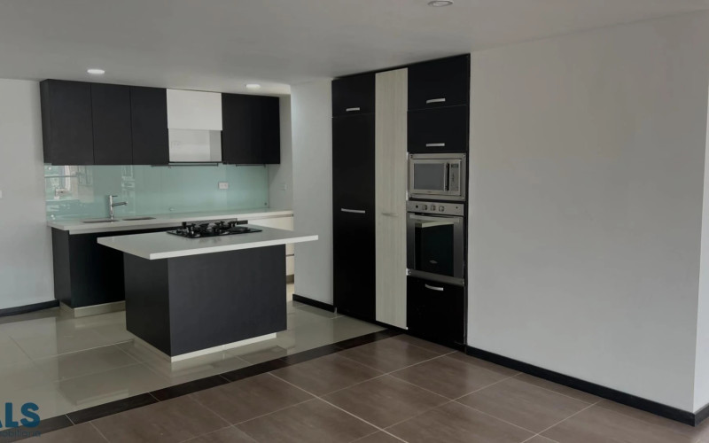 Apartamento en Envigado en Loma de Las Brujas