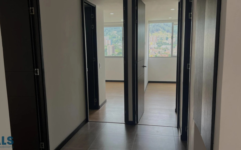 Apartamento en Envigado en Loma de Las Brujas