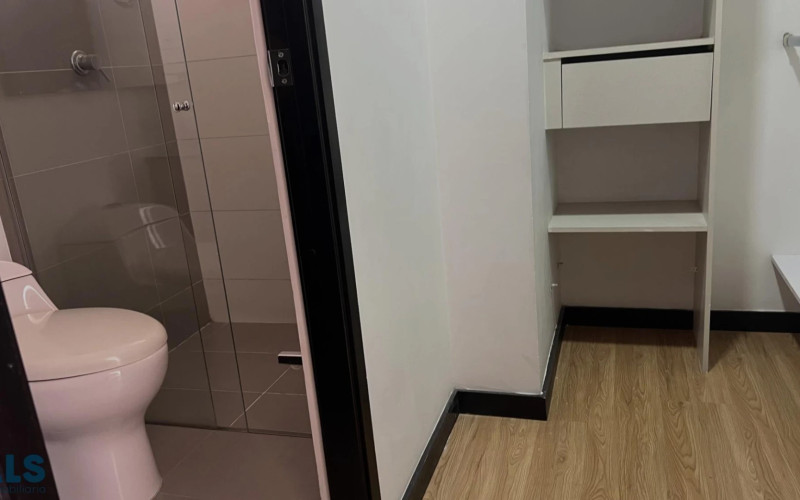 Apartamento en Envigado en Loma de Las Brujas