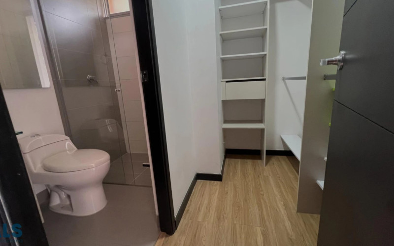 Apartamento en Envigado en Loma de Las Brujas