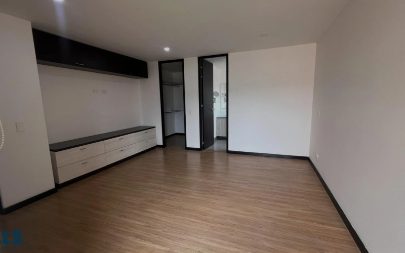 Apartamento en Envigado en Loma de Las Brujas