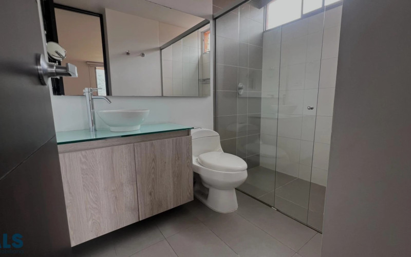 Apartamento en Envigado en Loma de Las Brujas