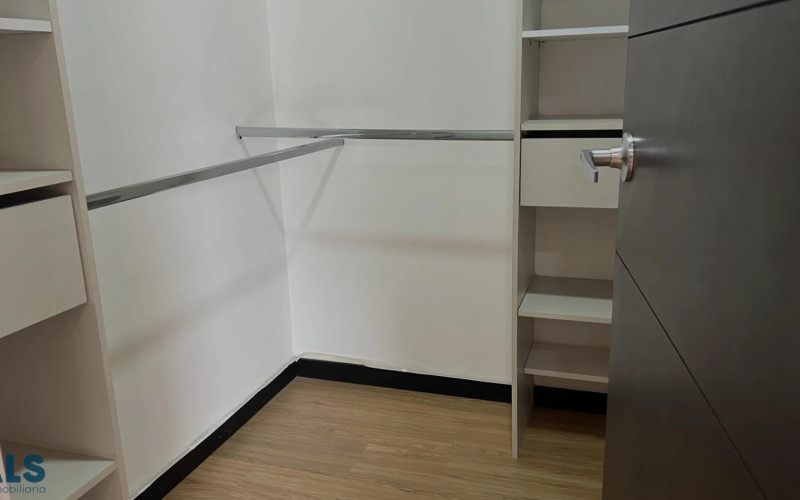 Apartamento en Envigado en Loma de Las Brujas