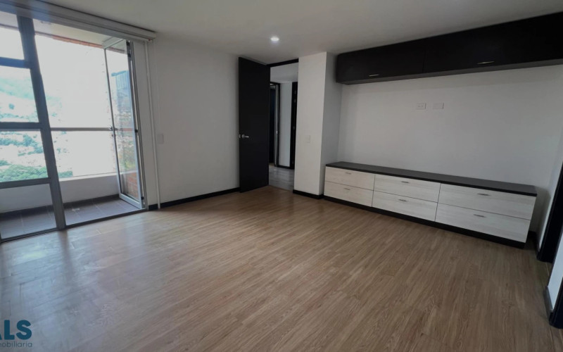 Apartamento en Envigado en Loma de Las Brujas
