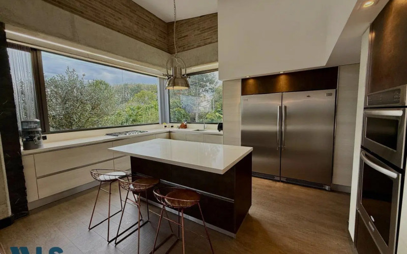 Casa en Medellín en Alto de Las Palmas