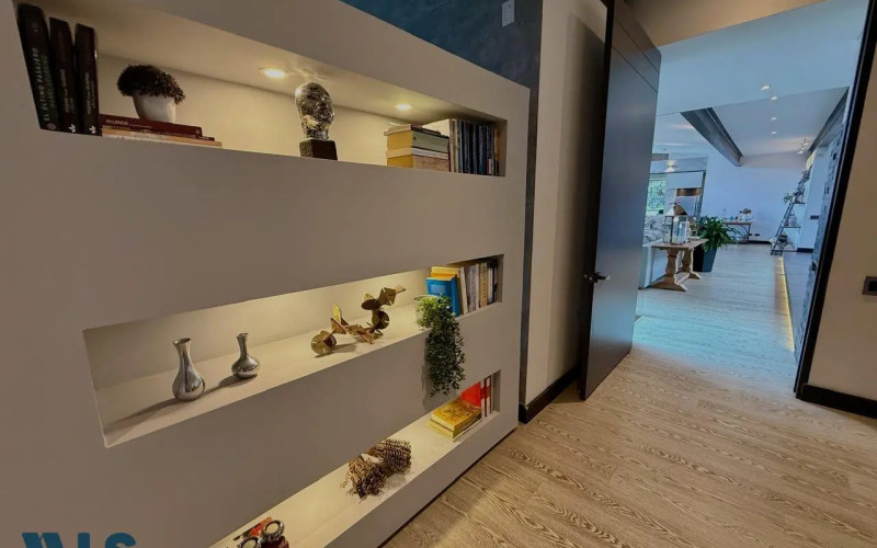 Casa en Medellín en Alto de Las Palmas
