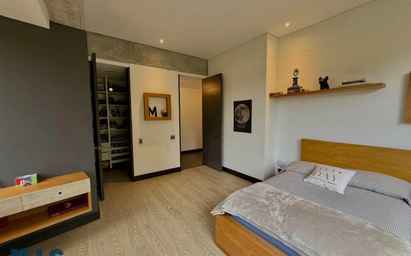 Casa en Medellín en Alto de Las Palmas