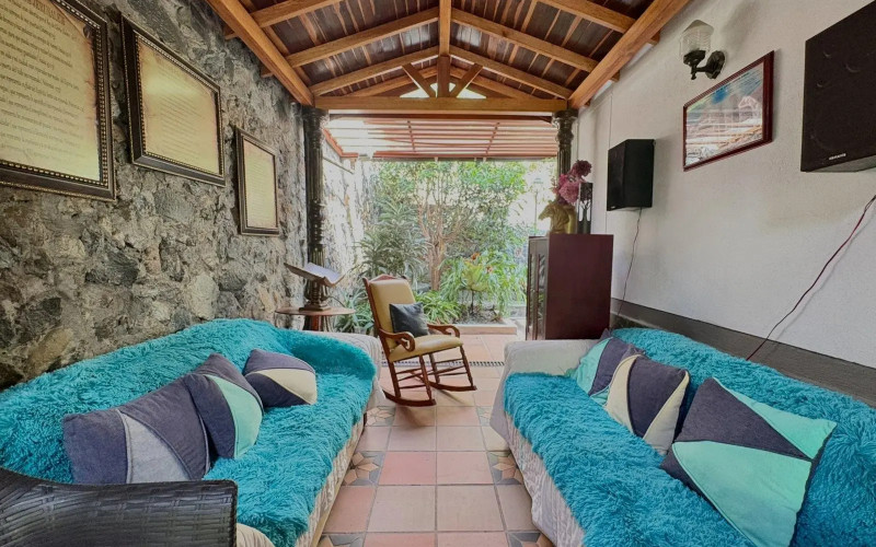 Casa en Envigado en Loma de Las Brujas