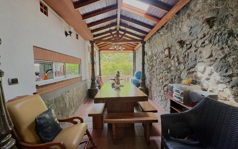 Casa en Envigado en Loma de Las Brujas