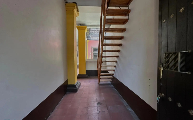 Casa en Medellín en La Candelaria
