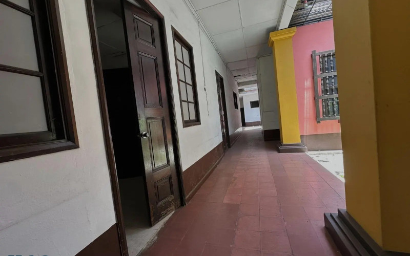Casa en Medellín en La Candelaria