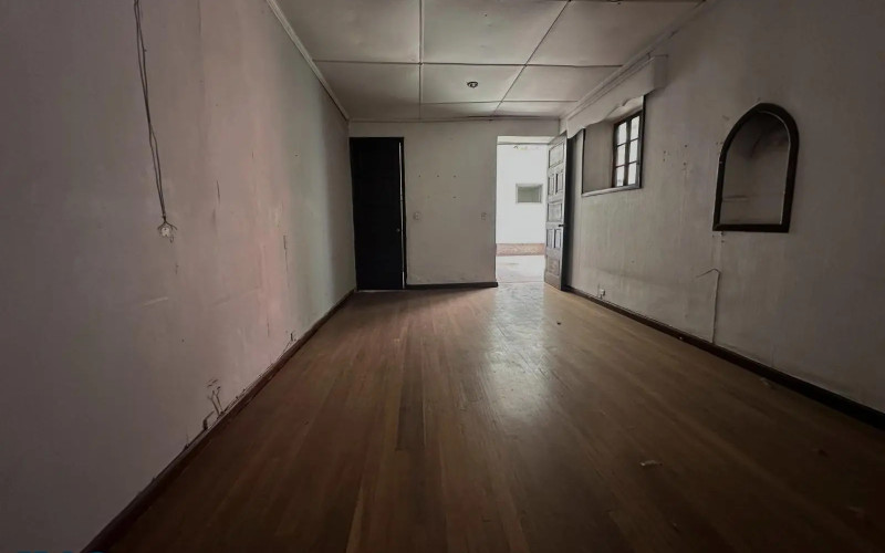 Casa en Medellín en La Candelaria