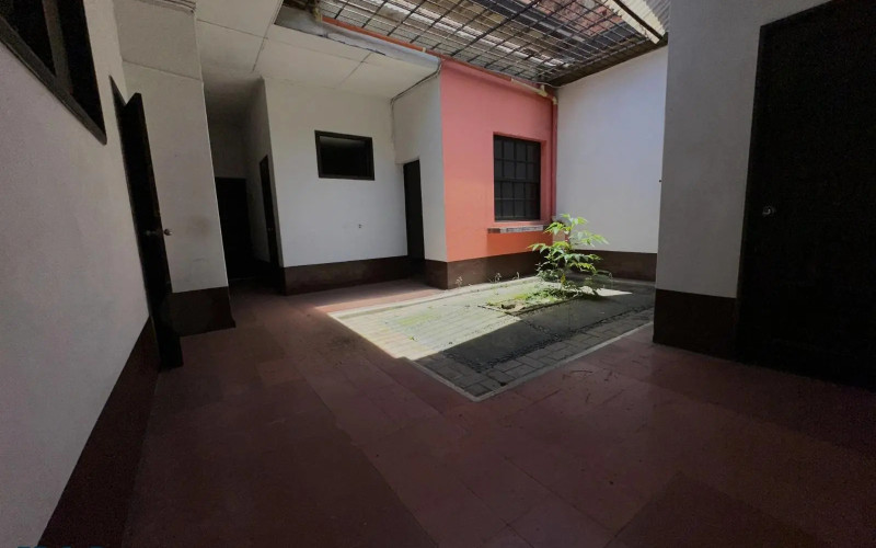Casa en Medellín en La Candelaria