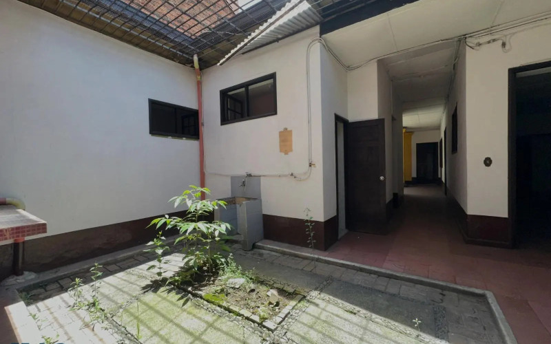 Casa en Medellín en La Candelaria