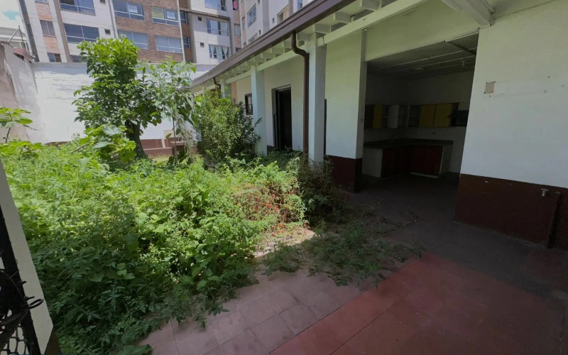 Casa en Medellín en La Candelaria