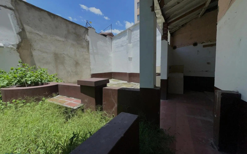 Casa en Medellín en La Candelaria