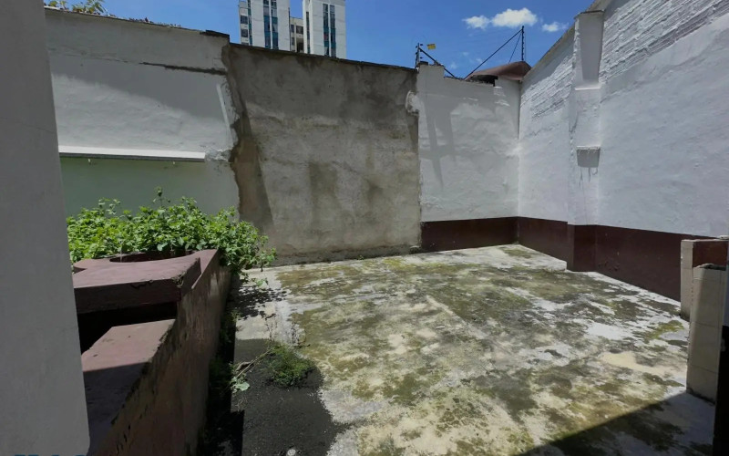 Casa en Medellín en La Candelaria