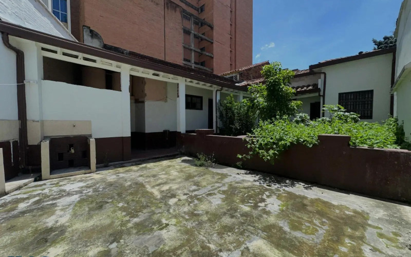 Casa en Medellín en La Candelaria