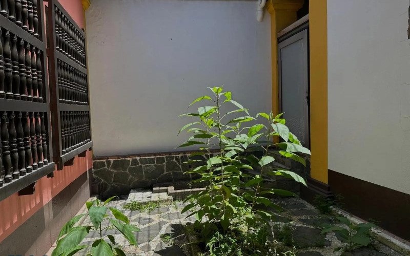 Casa en Medellín en La Candelaria