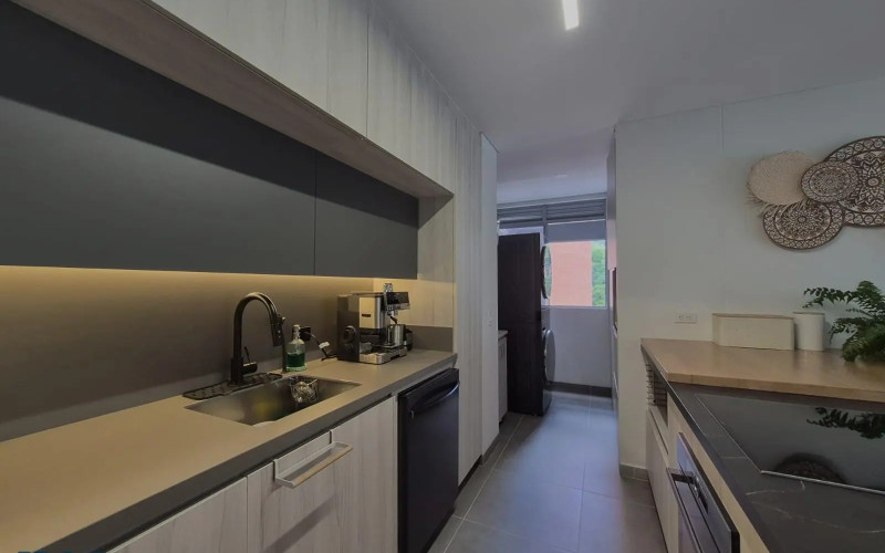 Apartamento en Envigado en Loma del Escobero
