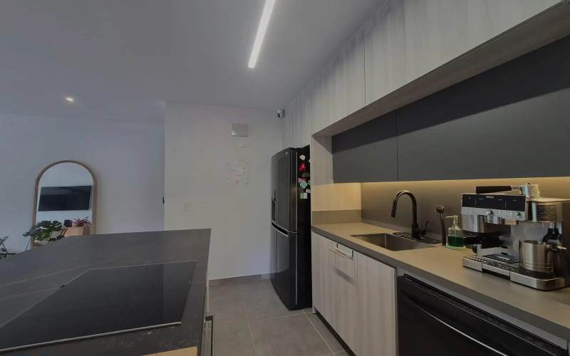 Apartamento en Envigado en Loma del Escobero