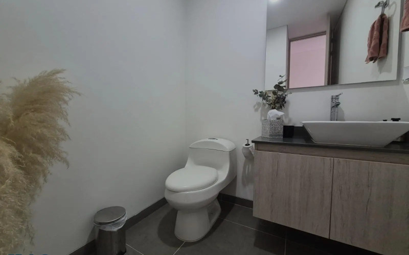 Apartamento en Envigado en Loma del Escobero