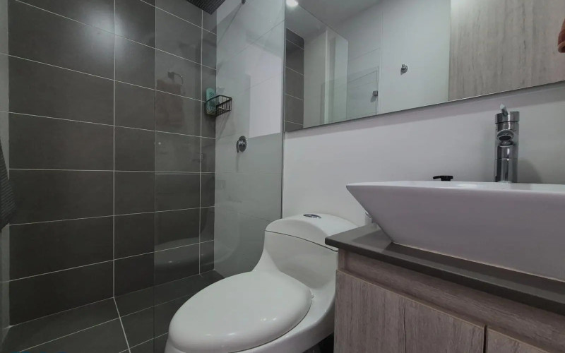 Apartamento en Envigado en Loma del Escobero