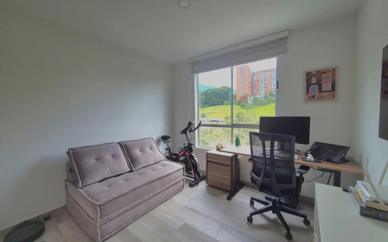 Apartamento en Envigado en Loma del Escobero