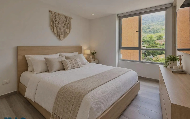Apartamento en Envigado en Loma del Escobero