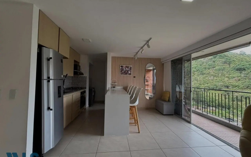 Apartamento en Sabaneta en V. Cañaveralejo