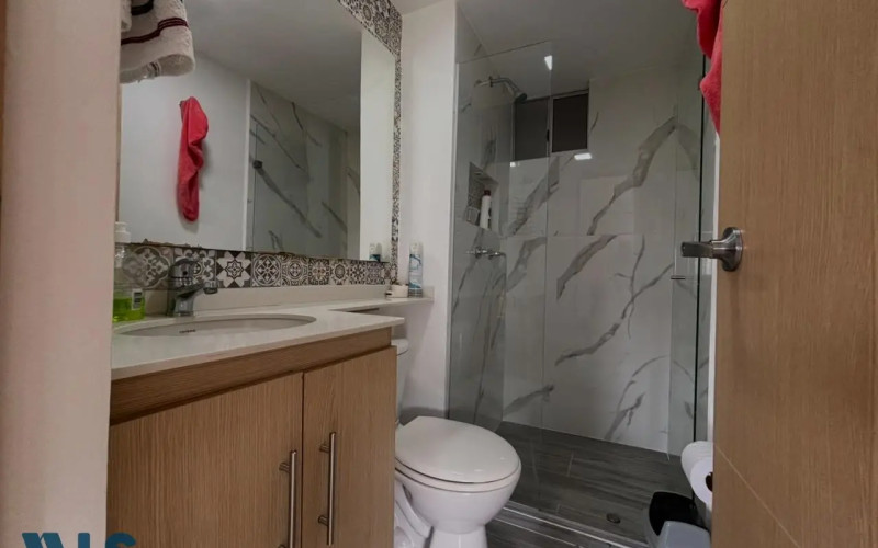 Apartamento en Sabaneta en V. Cañaveralejo