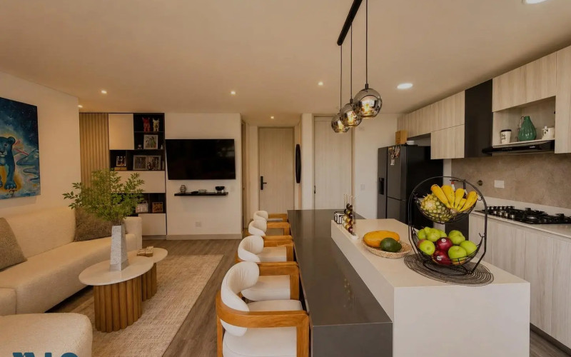 Apartamento en Medellín en Linares