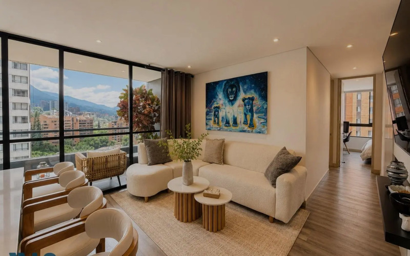 Apartamento en Medellín en Linares