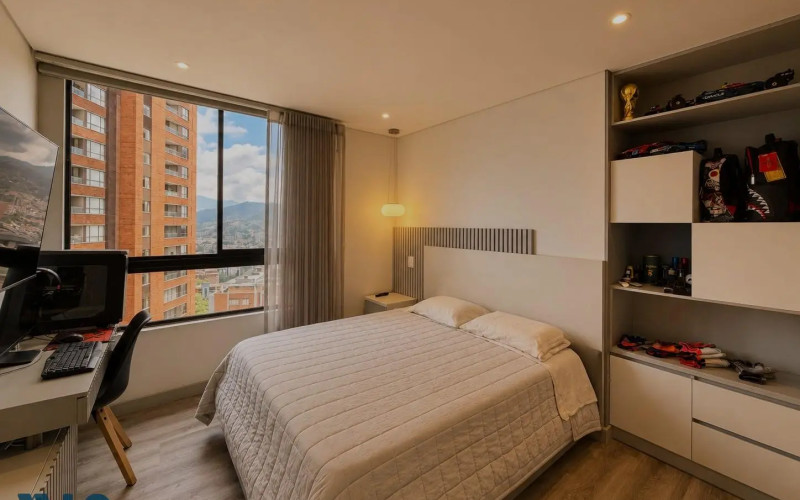Apartamento en Medellín en Linares