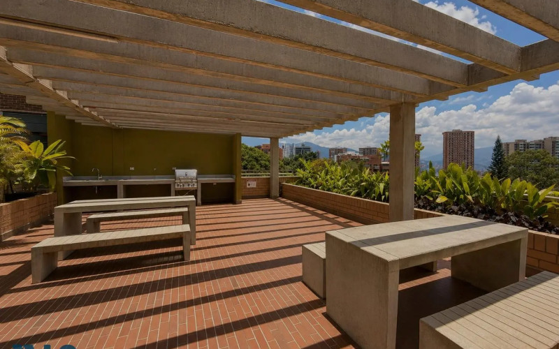 Apartamento en Medellín en Linares