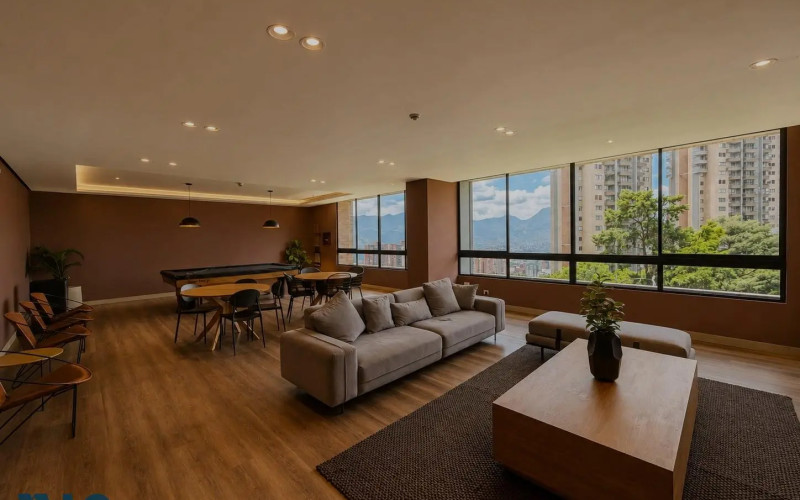 Apartamento en Medellín en Linares