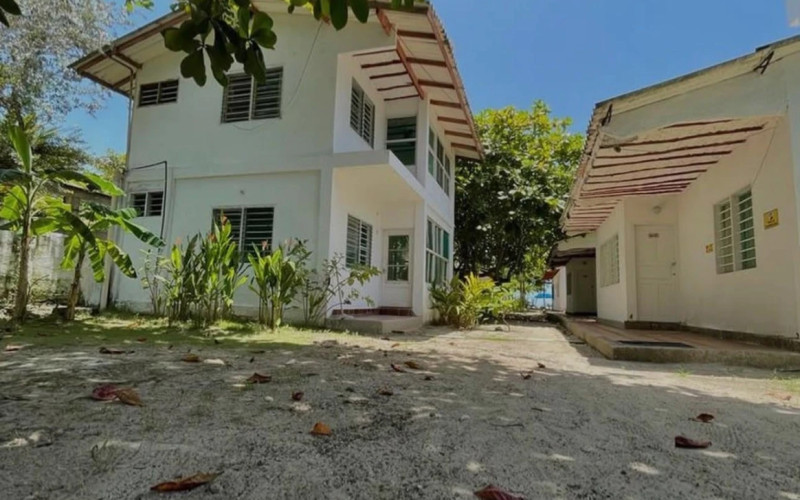 Lote Comercial en Coveñas en Ensenada 1