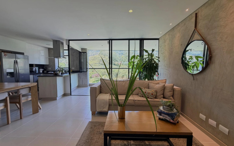 Apartamento en Envigado en Loma de Las Brujas