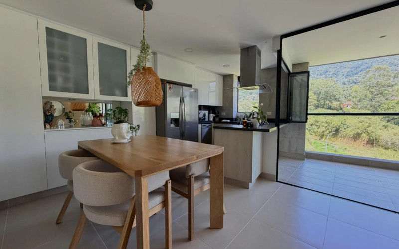 Apartamento en Envigado en Loma de Las Brujas