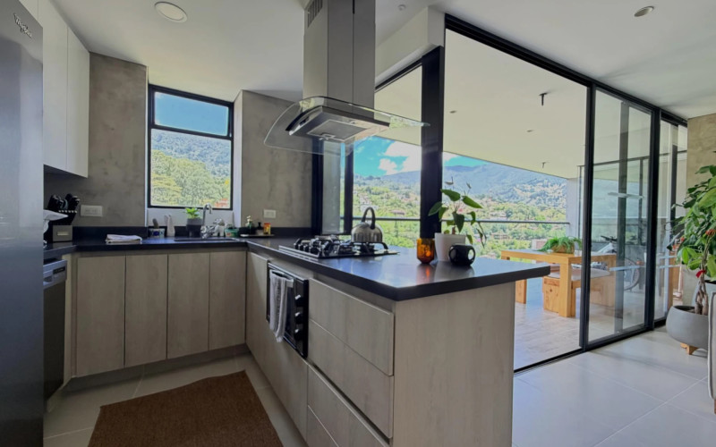Apartamento en Envigado en Loma de Las Brujas