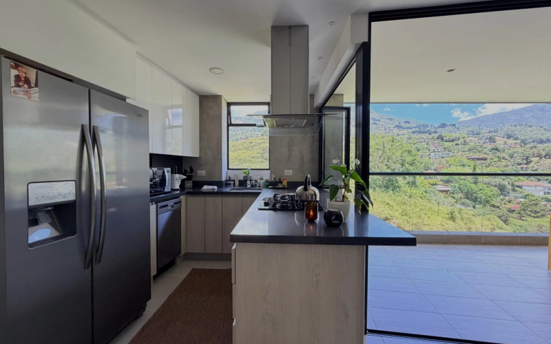 Apartamento en Envigado en Loma de Las Brujas