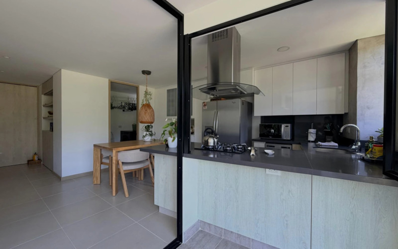 Apartamento en Envigado en Loma de Las Brujas