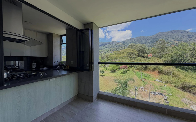 Apartamento en Envigado en Loma de Las Brujas