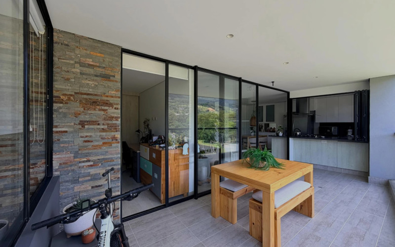 Apartamento en Envigado en Loma de Las Brujas