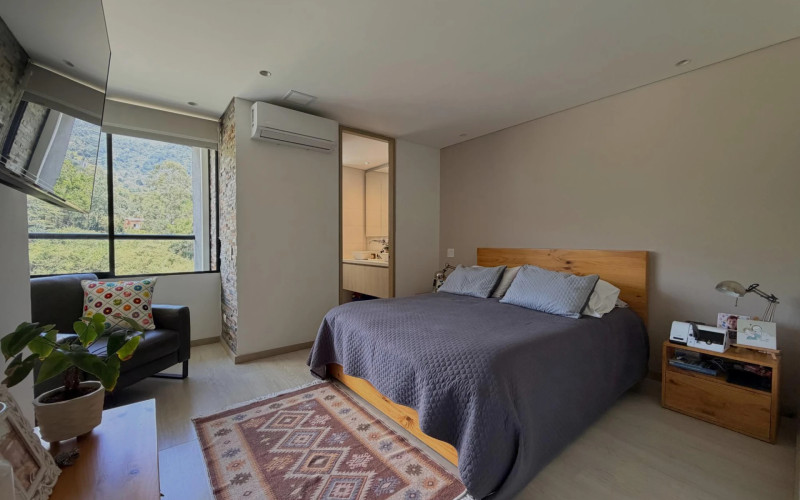 Apartamento en Envigado en Loma de Las Brujas