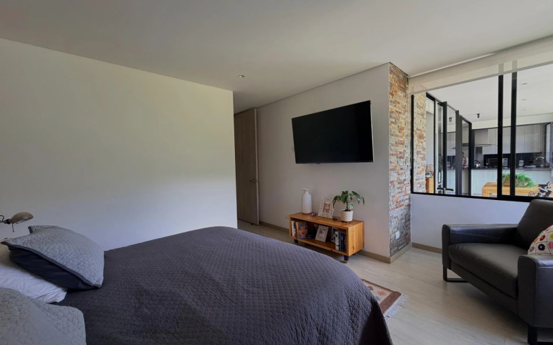 Apartamento en Envigado en Loma de Las Brujas