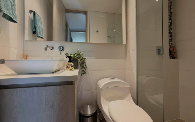 Apartamento en Envigado en Loma de Las Brujas