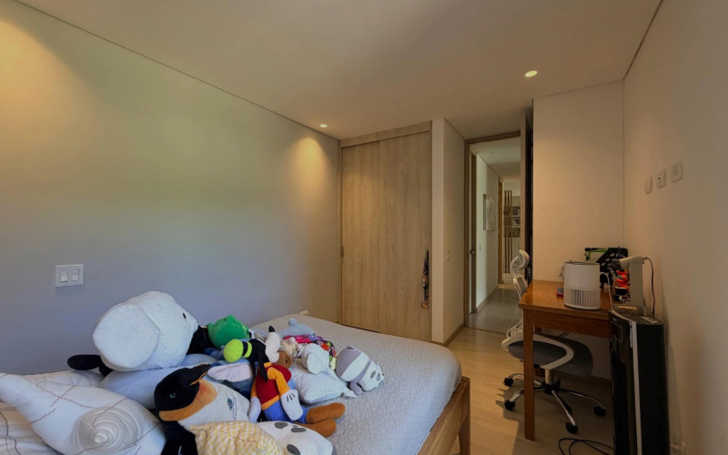 Apartamento en Envigado en Loma de Las Brujas