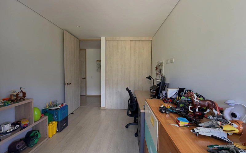 Apartamento en Envigado en Loma de Las Brujas